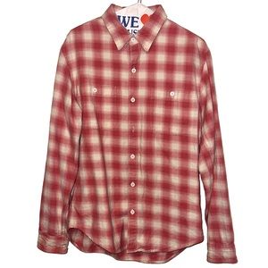 Bonobos Men’s Plaid Button Up